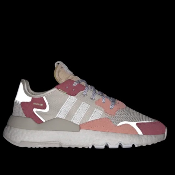 NWOB Adidas Night Jogger - Picture 3 of 16